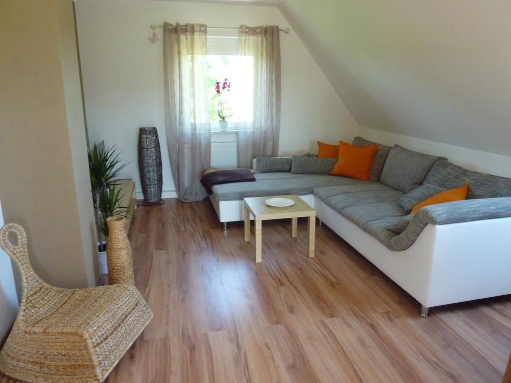 Apartmán Ferienoase Lilienstein Rathmannsdorf Exteriér fotografie