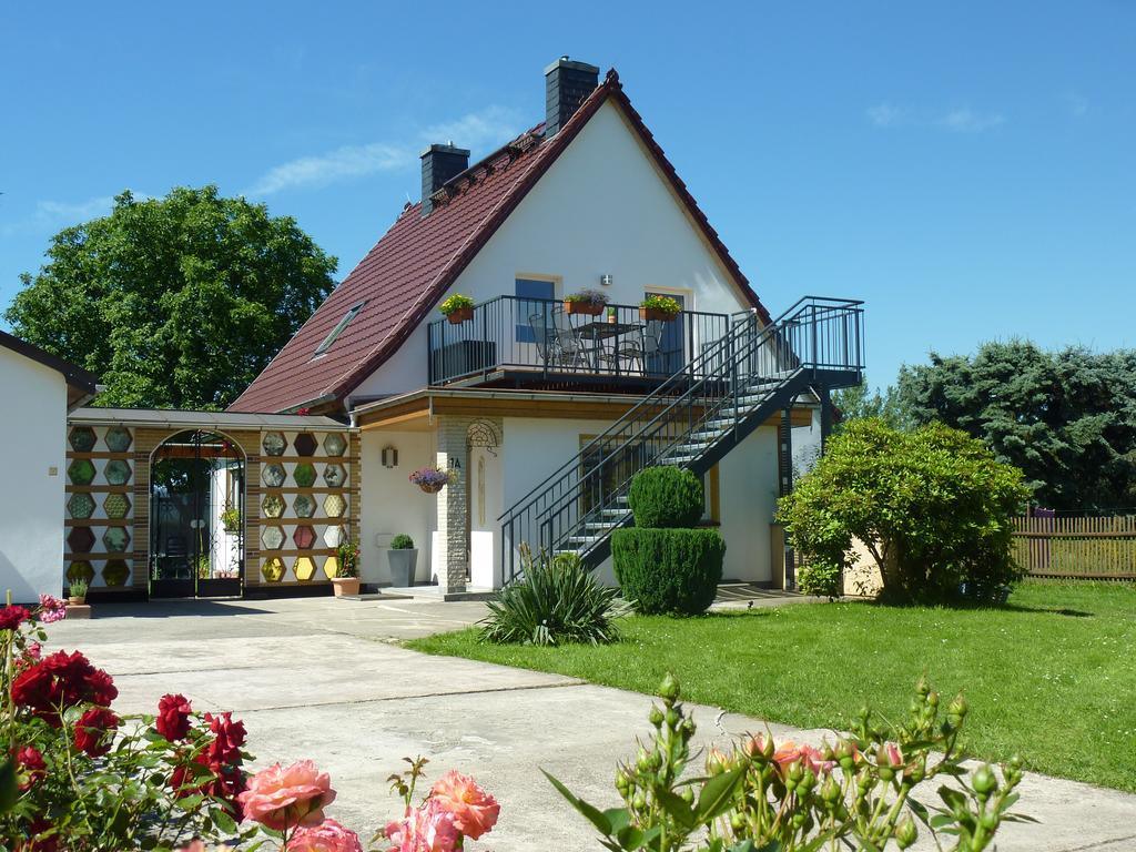 Apartmán Ferienoase Lilienstein Rathmannsdorf Exteriér fotografie