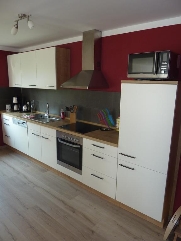 Apartmán Ferienoase Lilienstein Rathmannsdorf Exteriér fotografie