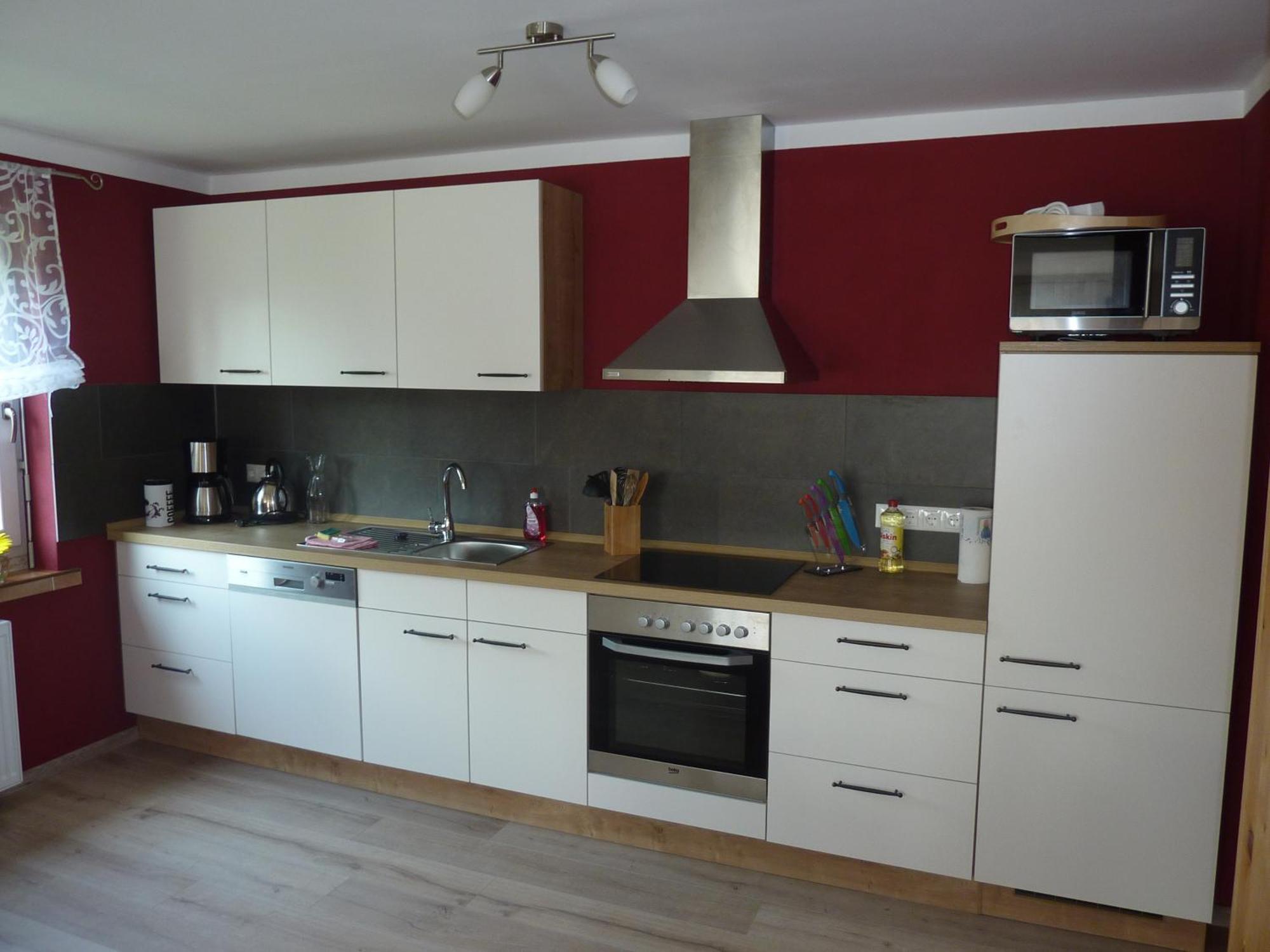 Apartmán Ferienoase Lilienstein Rathmannsdorf Exteriér fotografie