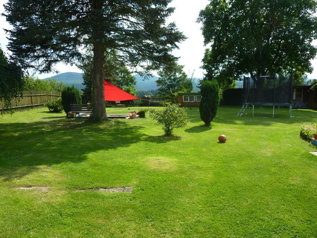 Apartmán Ferienoase Lilienstein Rathmannsdorf Exteriér fotografie