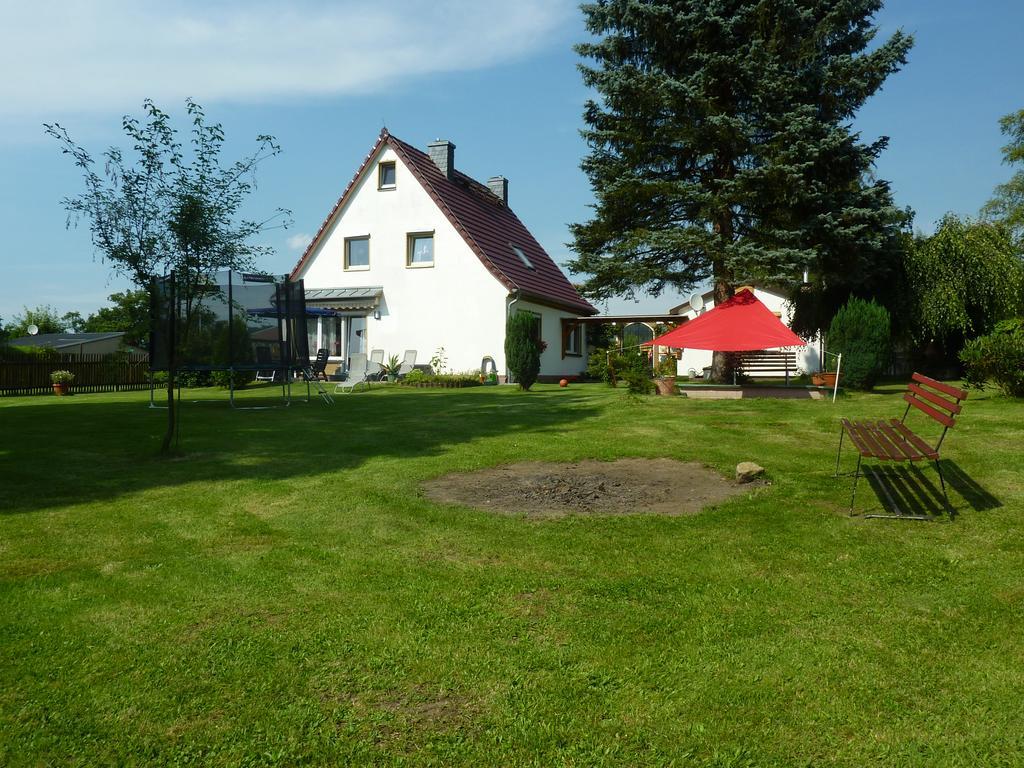 Apartmán Ferienoase Lilienstein Rathmannsdorf Exteriér fotografie