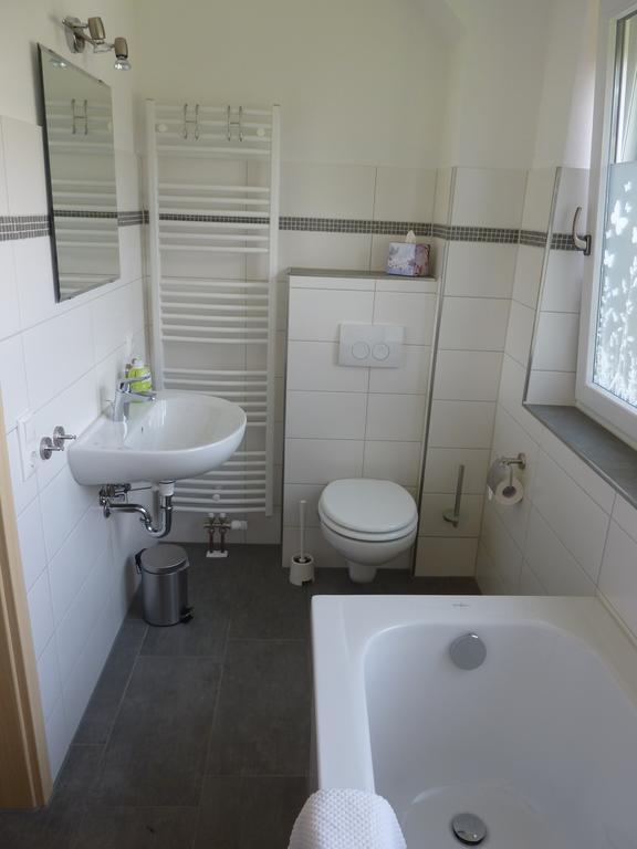 Apartmán Ferienoase Lilienstein Rathmannsdorf Exteriér fotografie