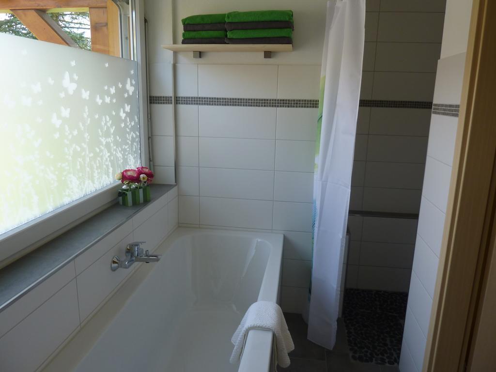 Apartmán Ferienoase Lilienstein Rathmannsdorf Exteriér fotografie
