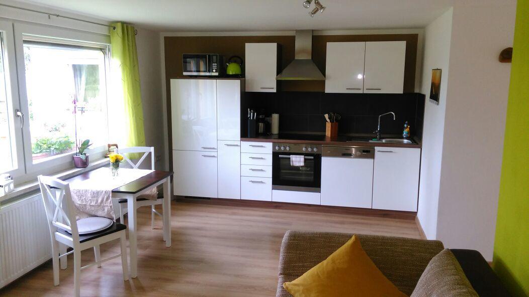 Apartmán Ferienoase Lilienstein Rathmannsdorf Exteriér fotografie