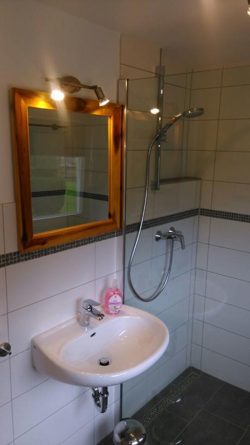 Apartmán Ferienoase Lilienstein Rathmannsdorf Exteriér fotografie